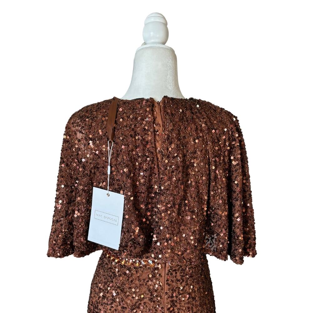Mac Duggal 10 - Picture 7 of 11